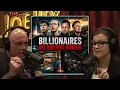 Billionaires Are Building Bunkers And The Reason Will Shock You Joe Rogan Annie Jacobsen