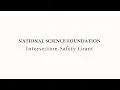 NSF Traffic Safety Grant Awarded to the City of Gainesville and University of Florida