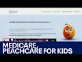 Medicare PeachCare for Kids requalifying coverage