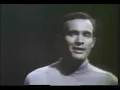 Rare West Side Story original Broadway footage "Maria" & "Tonight" Carol Lawrence, Larry Kert