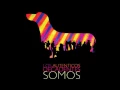 Los Autenticos Decadentes - El pajaro vio el cielo y se volo (AUDIO)