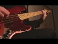 When THAT RIFF of FANGS hits | LOATHE BASS
