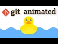 Git Animated - Version Control Tutorial