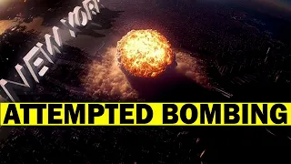 BREAKING BOMBING ATTACK ON N Y CAPITOL INTERCEPTED FBI Investigation Underway