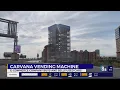 Car Vending Machine Carvana is the newest way to buy cars in the Las Vegas valley