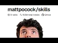 So I tried Matt s skills
