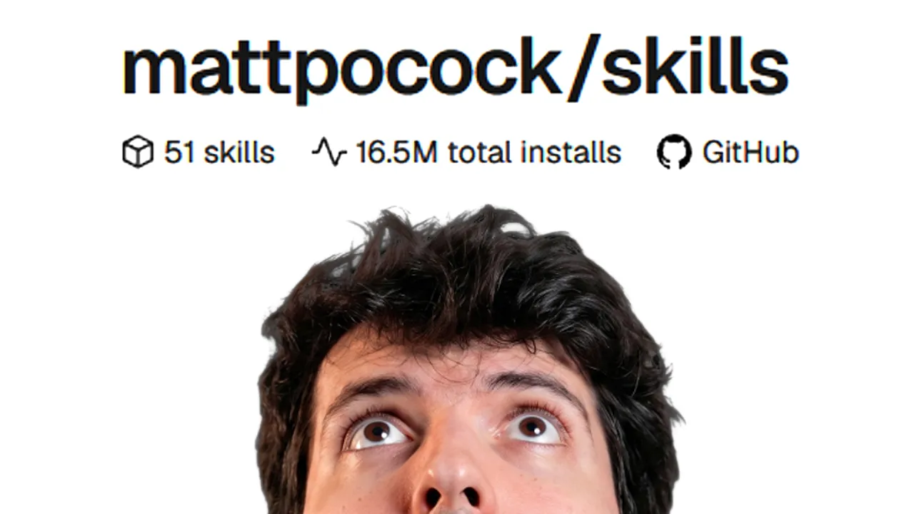 So I tried Matt's skills...: video thumbnail