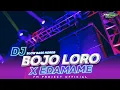 Download Lagu Viral Tik Tok || DJ Bojo Loro x Edamame - Style Pargoy Slowmo by FM Project Remix