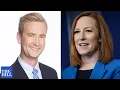 Jen Psaki CONGRATULATES Fox News reporter on his recent wedding