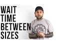Ear Stretching Wait Time Between Sizes UBJ com