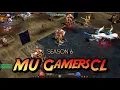 MU GamersCL Season 6 Fast Server Mu Online Server Review
