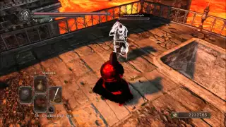 Dark Souls 2 Weapon Showcase Blacksteel Katana