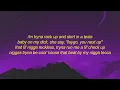 $oFaygo - Knock Knock (Lyrics) | she like faygo you getting bigger (TikTok Remix/Version)