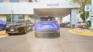 Pohanka Lexus of Chantilly July Service
