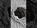 Spectacular view of an asteroid hitting the moon s surface