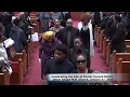 UCMBC Homegoing Service January 27 2024 - Pastor Cornell Martin