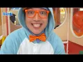 Blippi's Halloween Get Ready With Me | | Blippi | Shows for Kids - Explore With Me!