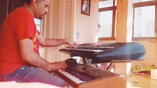 موسيقى الفرح من فيلم الراقصه و السياسي أداء محمد حاتم 