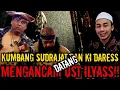 Download Lagu KUMBANG SUDRAJAT MENANTANG SUMPAH POCONG UST ILYAS DI ANCAM KI DARES
