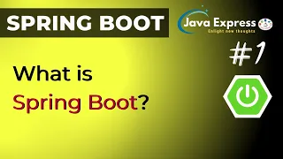 What is Spring Boot Introduction JavaExpress