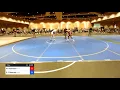 70 Kg Quarterfinal - Marcus Robinson Cleveland Regional Training Center Vs Sean O Hearon Compoun