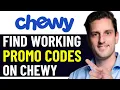 HOW TO GET BEST CHEWY PROMO CODES IN 2026 FULL GUIDE