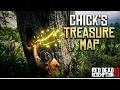 Chick s Treasure Map Location Red Dead Redemption 2 Guide