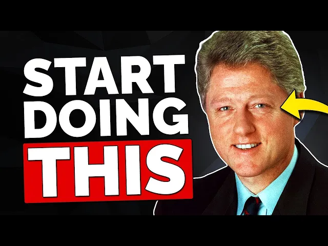 Video: The Secret Of Bill Clinton's Charisma
