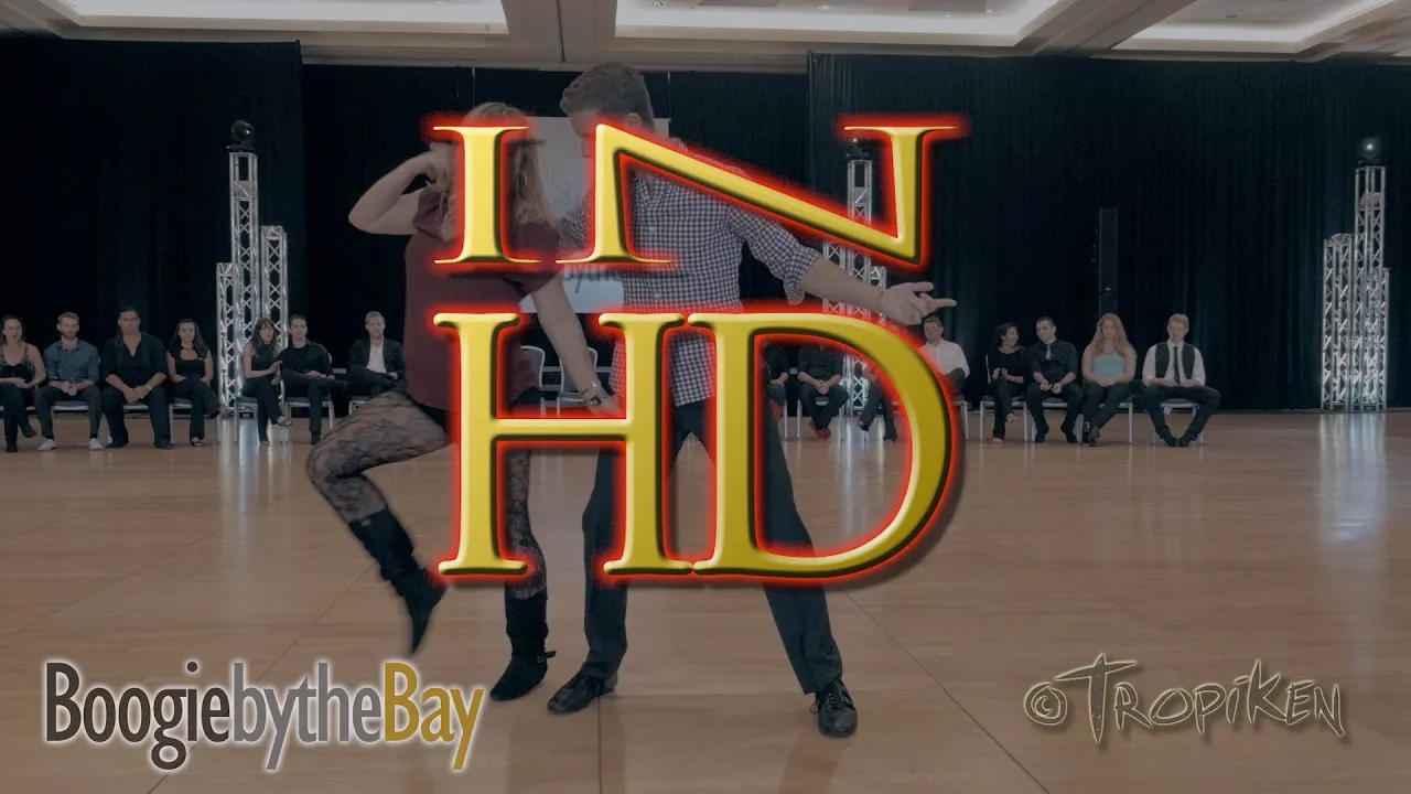 Forrest Hanson & Kara Frenzel - 2015 Boogie by the Bay (BbB) All-Stars SS - HD