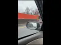 Crash closes lane on I-77 North