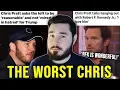 Download Lagu Chris Pratt is still the WORST Chris (Now LOVES RFK Jr)