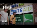 Rite Aid Files for Bankruptcy While Dealing With Opioid-Related Lawsuits