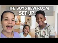 Lagu Sharing The Boys New Room! @MeetTheMitchells 