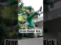 Download Lagu Green Ranger kick! ⚡️ #powerrangers