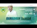 Download Lagu Ramadhan Tajalla || Voc. Mas Nizar Hadrah AM Lamongan Haul Sunan Drajat 2023