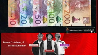 sannere ft litshepe lr u0026 leraisa chelete 