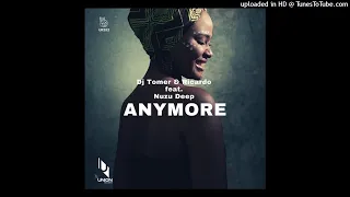 dj tomer ricardo nuzu deep anymore atmos blaq remix