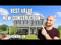 AFFORDABLE New Construction Homes near Chattanooga TN Harbour Chase - Ooltewah TN