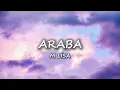 M Lisa - Araba [Lyrics/Sözler]