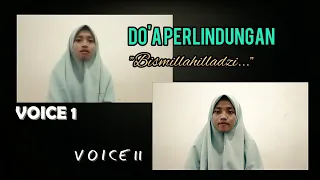 Download Bismillahilladzi || Do'a Perlindungan - Suara 1 dan 2 || Female MP3
