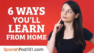 Download 6 Ways to Learn Spanish at Home MP3