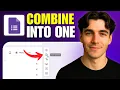 How To Combine Multiple Google Forms Into One Tutorial 2026
