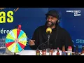 🌶️A las Bravas 4x17 | El Chojin: "Mi próximo reto es conseguir rapear delante del Papa León"