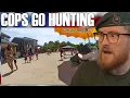 Lagu Cops Hunt Down Teen Waterpark Shooters | Royal Marine Reacts!