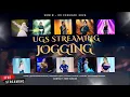 Lagu Live Streaming |  UGS CHANNEL OFFICIAL | Joging | Senin 09 Febuari 2026