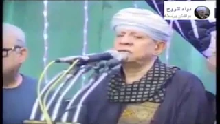 الشيخ ياسين التهامي قصيدة نحنا على الباب 