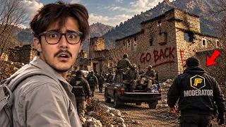 Free Fire Mods Took Me To The MOST DANGEROUS Place! 😱