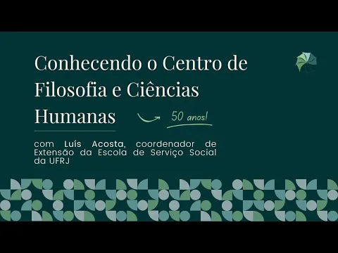 Download MP3 [CONHECENDO O CFCH] A Escola de Serviço Social da UFRJ