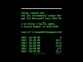 Assembly Tutorial Loops with Arrays Print an ArrayLec26