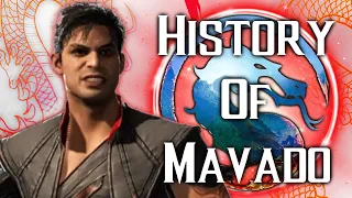 the history of mavado mortal kombat 1 edition